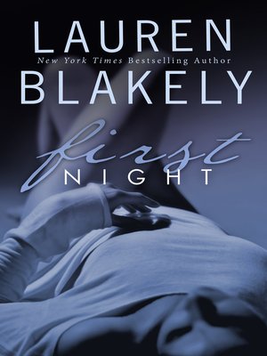 cover image of First Night